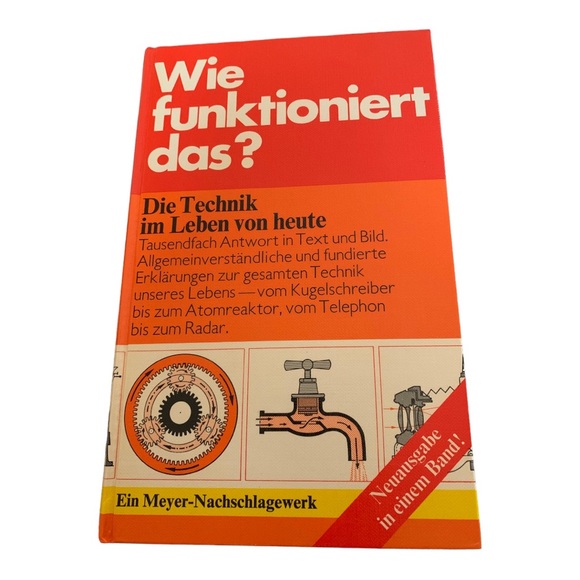 How Does It Work? – Die Technik im Leben von Heute Wie Funktioniert das?German - Picture 1 of 4